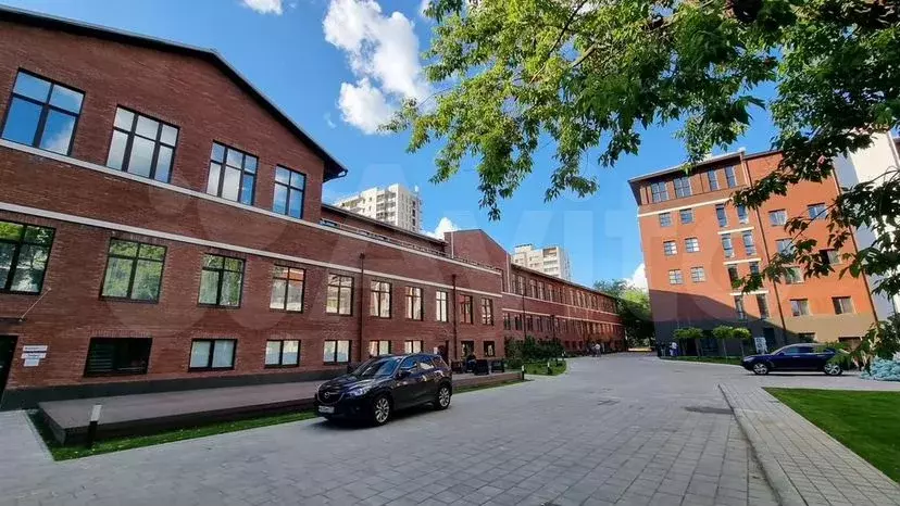 Продажа лофт 100 м2 Loft46 Бауманская - Фото 1