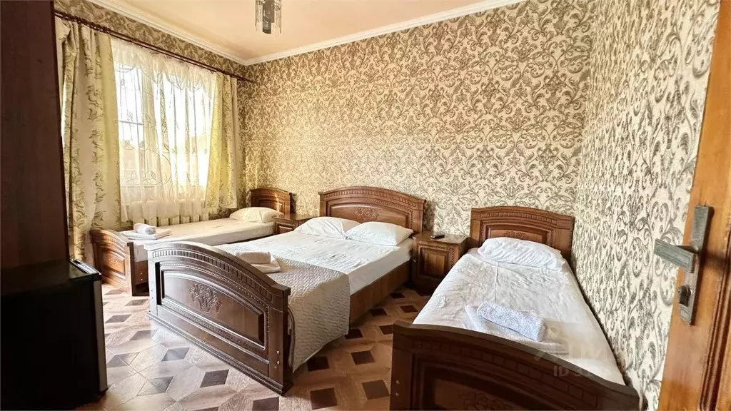 Комната Краснодарский край, Сочи Адлер жилрайон, ул. Киевская, 22А ... - Фото 0