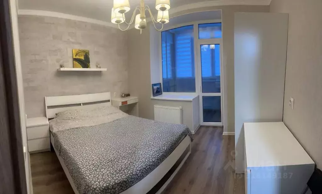 3-к кв. Калининградская область, Калининград ул. Согласия, 38 (74.0 м) - Фото 0