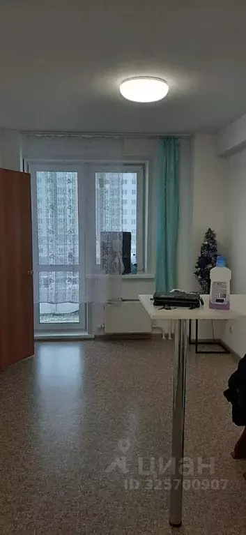 2-к кв. Красноярский край, Красноярск ул. Лесников, 25 (30.0 м) - Фото 1