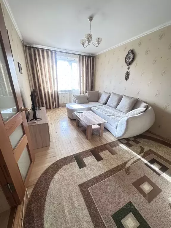 3-к кв. Белгородская область, Белгород 10-й мкр, ул. 60 лет Октября, 2 ... - Фото 1