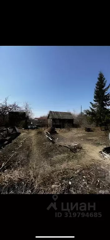 Участок в Омская область, Омск СОСН Энергия тер.,  (8.0 сот.) - Фото 0