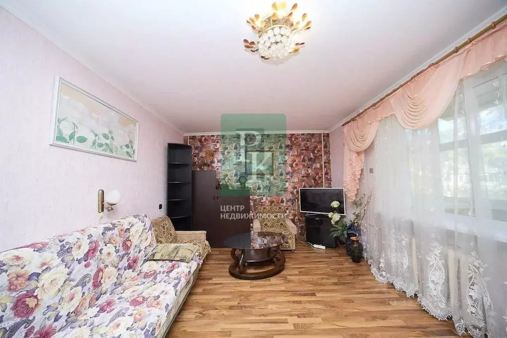 1-к кв. Севастополь ул. Флагманская, 1 (34.0 м) - Фото 1