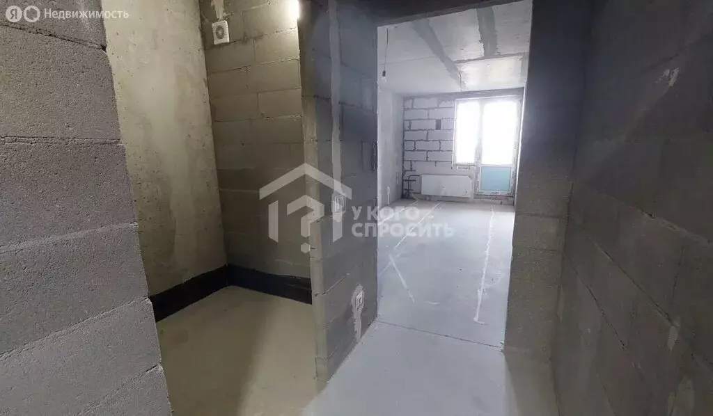 Квартира-студия: Ломоносов, Михайловская улица, 51 (20 м) - Фото 1