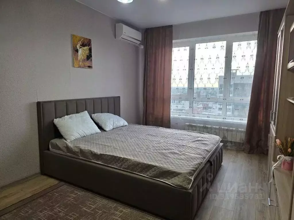 1-к кв. Воронежская область, Воронеж ул. 9 Января, 68/1к1 (33.0 м) - Фото 1