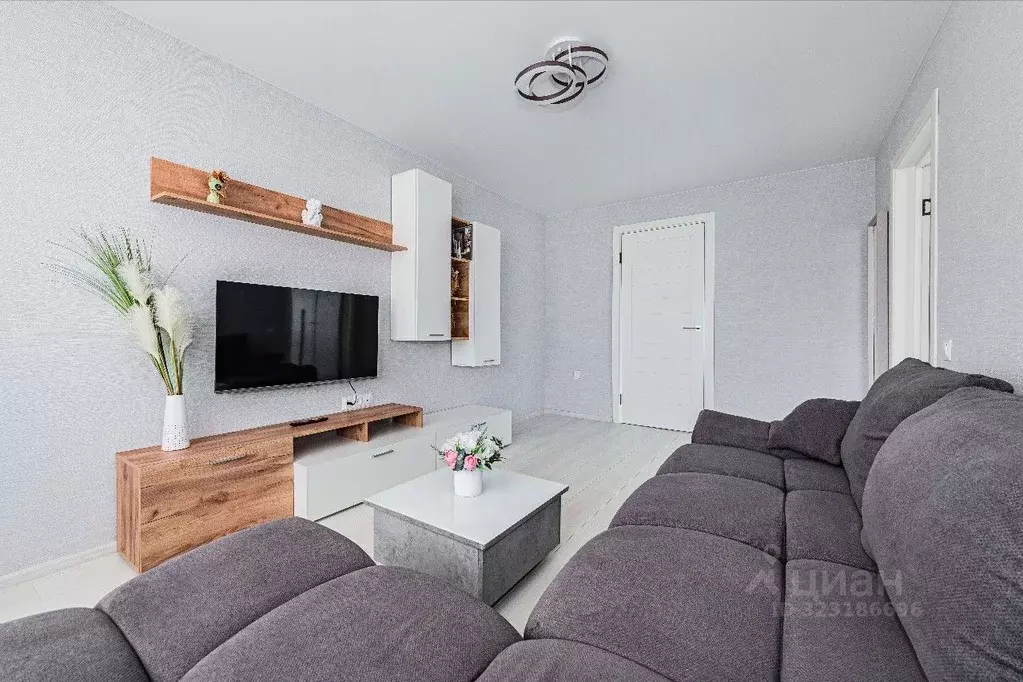 2-к кв. Калининградская область, Янтарный пгт ул. Советская, 110 (41.1 ... - Фото 2