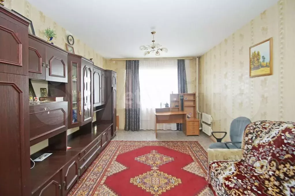 2-к. квартира, 54,9 м, 6/10 эт. - Фото 1