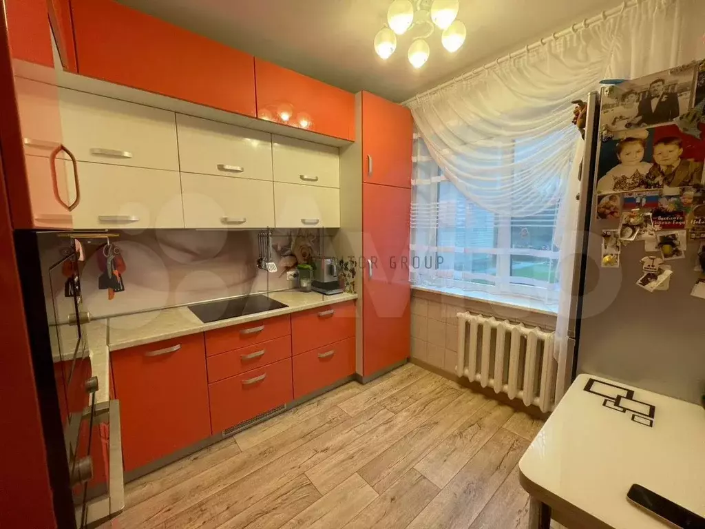 3-к. квартира, 63,1 м, 2/9 эт. - Фото 0