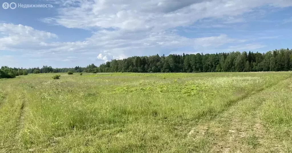 Участок в Московская область, городской округ Истра, коттеджный ... - Фото 1