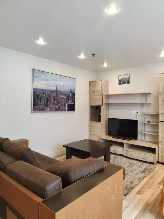 Студия Санкт-Петербург ул. Хошимина, 16А (35.0 м) - Фото 0