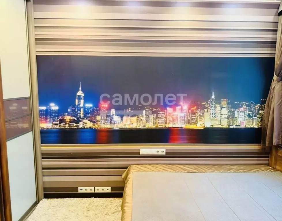 1-к кв. Москва Звездный бул., 4 (38.0 м) - Фото 2