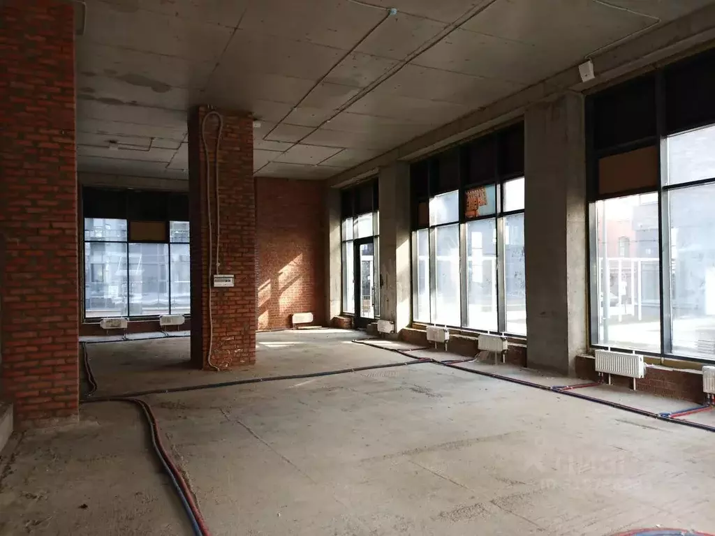 Торговая площадь в Москва Большая Почтовая ул., 32к2 (65 м) - Фото 0