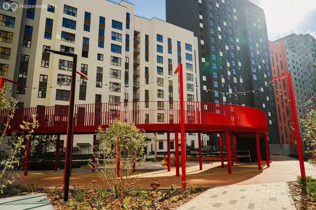 1-комнатная квартира: Курск, улица Энгельса, 115/4 (40.74 м) - Фото 2