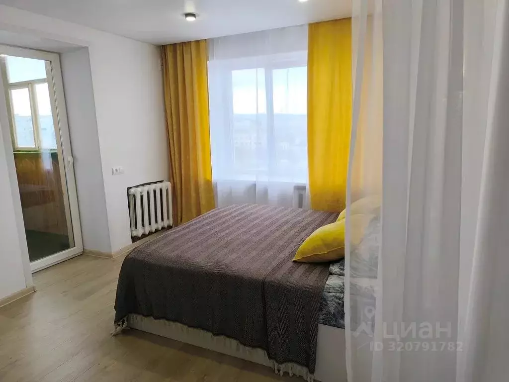 1-к кв. Башкортостан, Октябрьский 35-й мкр, 9А (30.0 м) - Фото 2