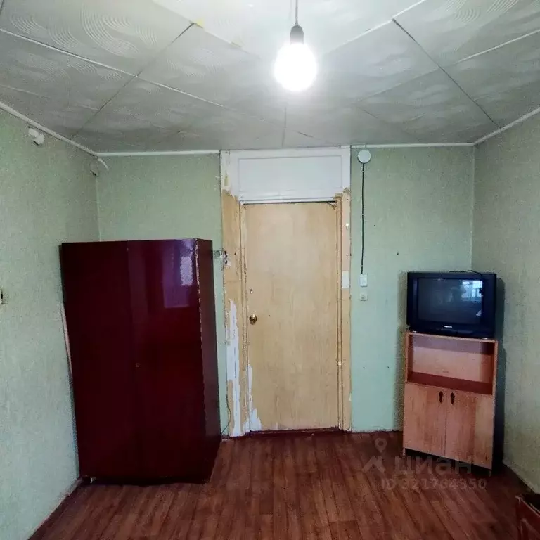 Комната Саратовская область, Саратов ул. Моисеева, 3 (12.6 м) - Фото 1