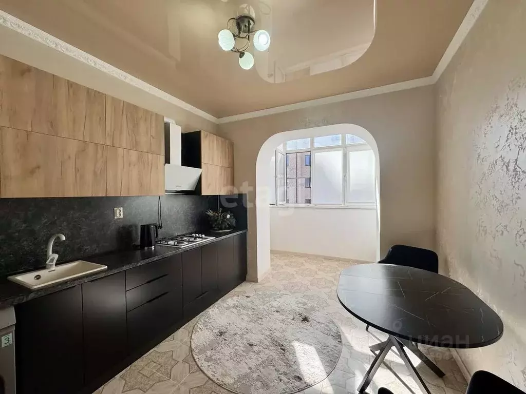 1-к кв. Карачаево-Черкесия, Черкесск ул. Космонавтов, 41 (39.5 м) - Фото 1