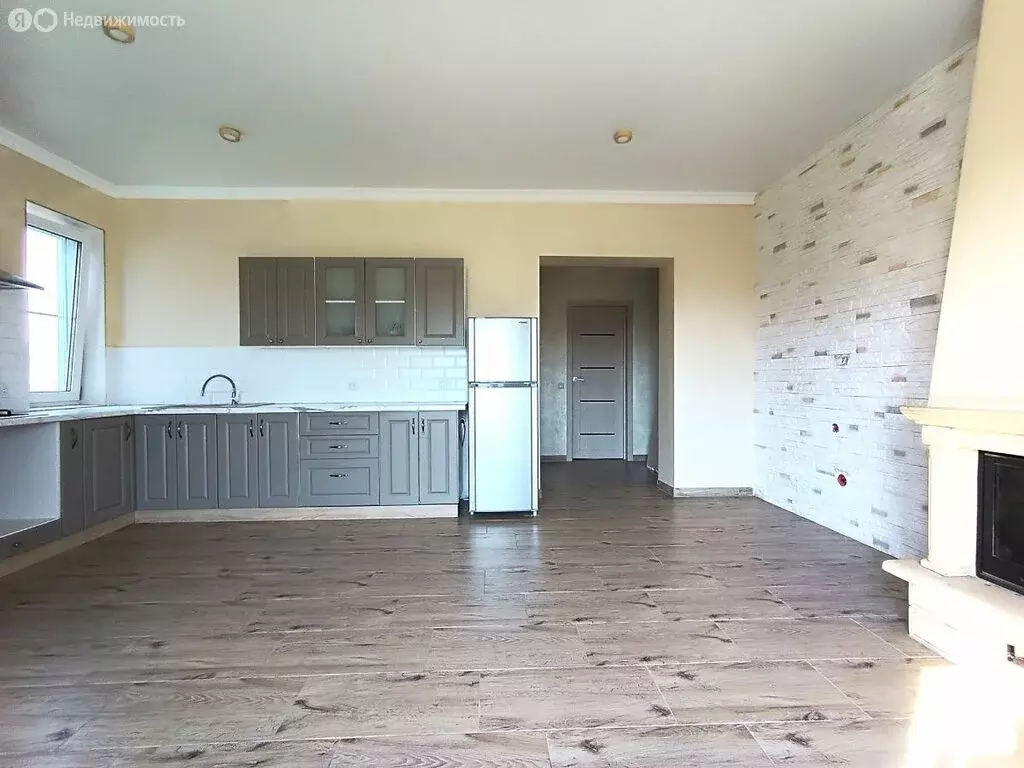 Дом в посёлок Константиновка, Железнодорожная улица, 25 (182.2 м) - Фото 2