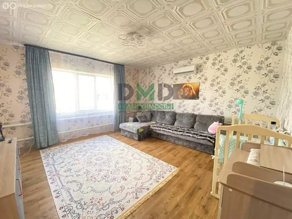 Дом в Орск, посёлок Первомайский, улица 18 лет Октября, 106 (88.6 м) - Фото 1