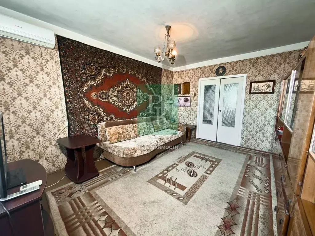 2-к кв. Севастополь ул. Хрусталева, 97 (48.7 м) - Фото 2