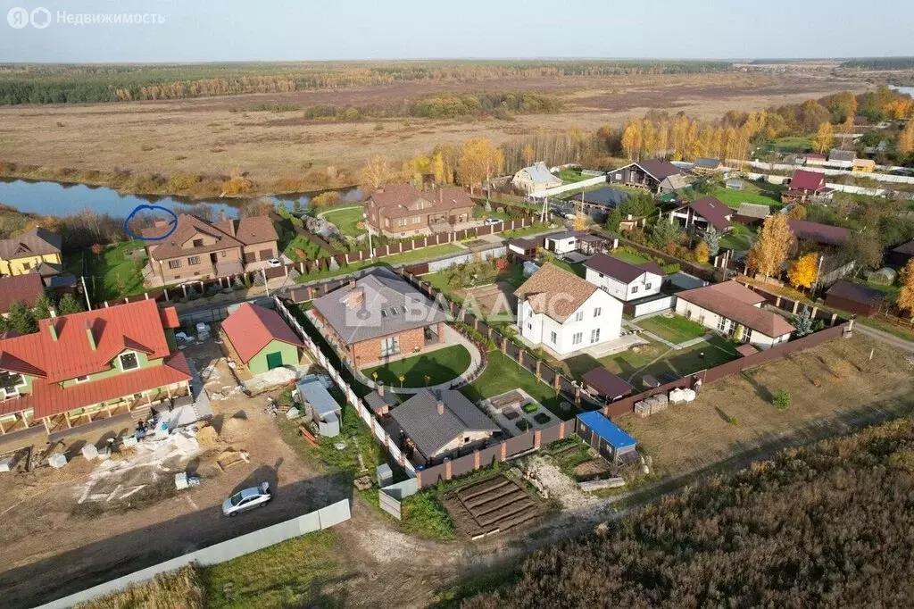 Дом в Владимирская область, Суздальский муниципальный округ, село ... - Фото 2