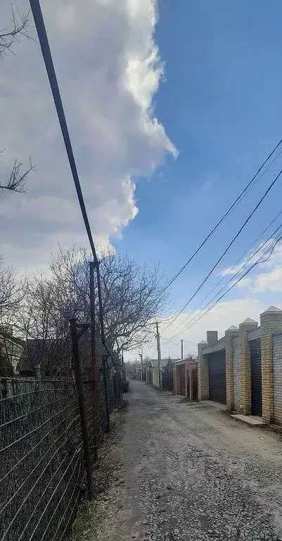 Участок в Ростовская область, Ростов-на-Дону ул. 2-я Крепкая (6.0 ... - Фото 1