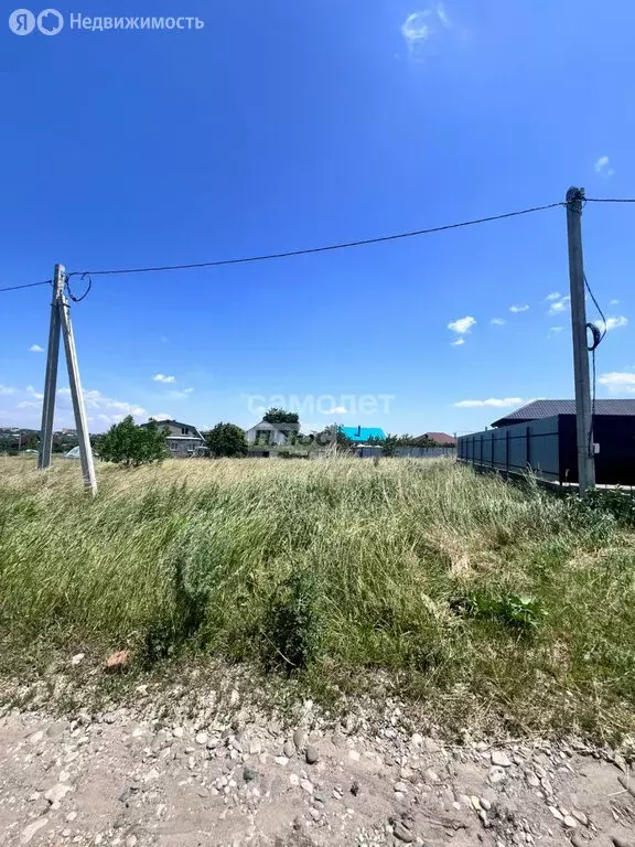 Участок в Ессентуки, микрорайон Южный (5.5 м) - Фото 1