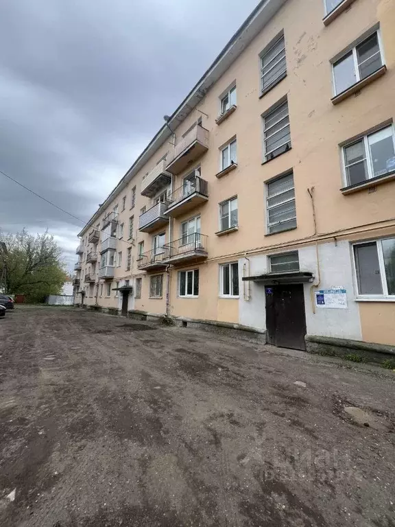 1-к кв. Псковская область, Псков ул. Леона Поземского, 21/1 (30.7 м) - Фото 0