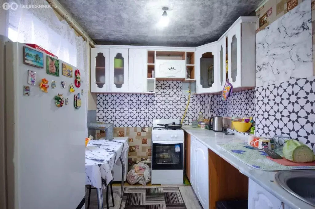 Дом в Ялуторовск, улица Ворошилова, 50 (41 м) - Фото 2