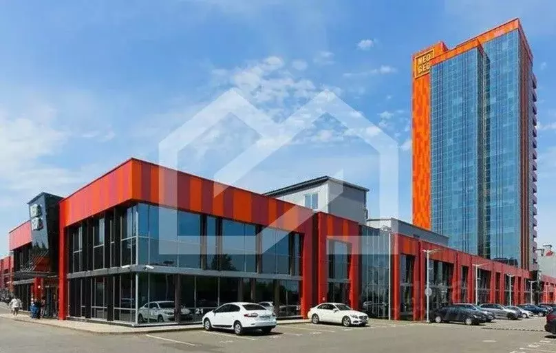 Офис в Москва ул. Бутлерова, 17 (613 м) - Фото 1