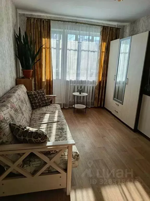 1-к кв. Псковская область, Псков Красноармейская ул., 19 (33.0 м) - Фото 1