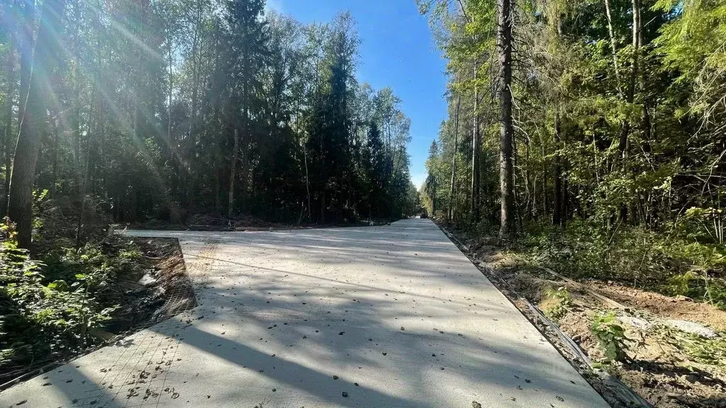 Участок в Московская область, Дмитровский городской округ, д. Сазонки  ... - Фото 1