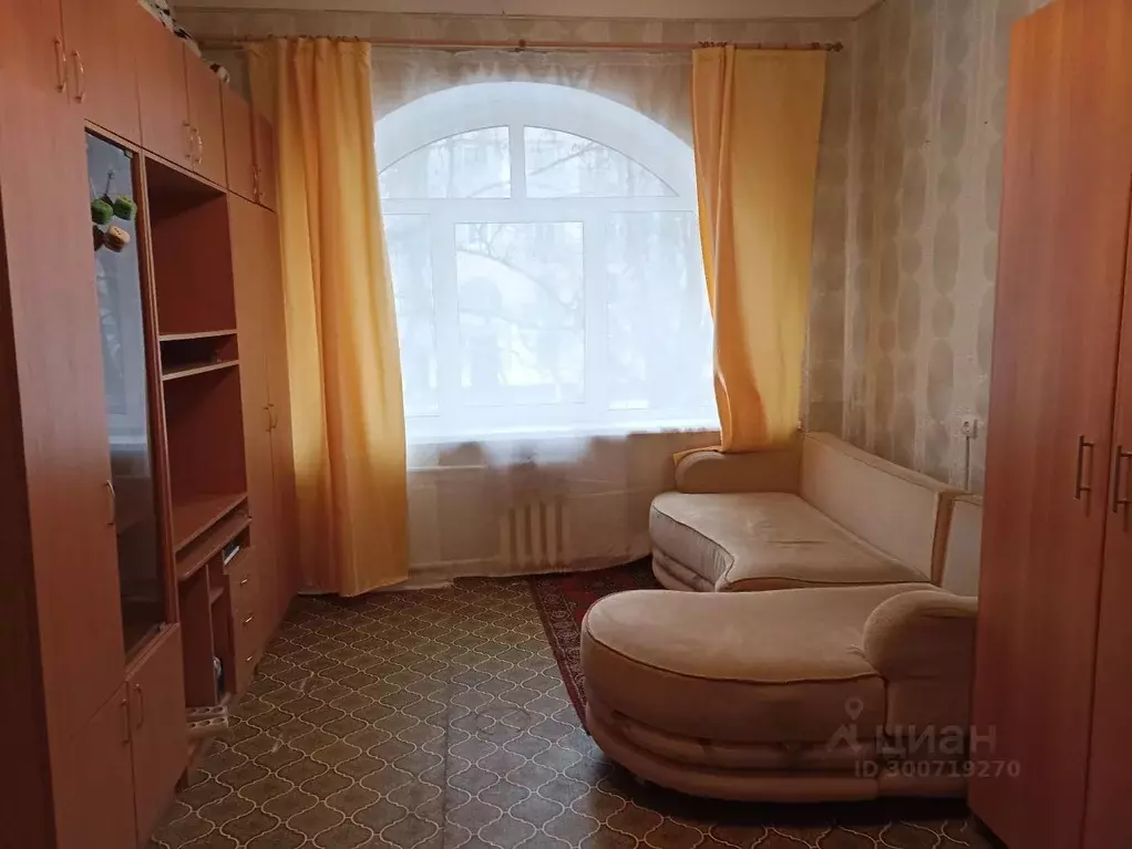 Комната Брянская область, Брянск ул. Ульянова, 113 - Фото 1
