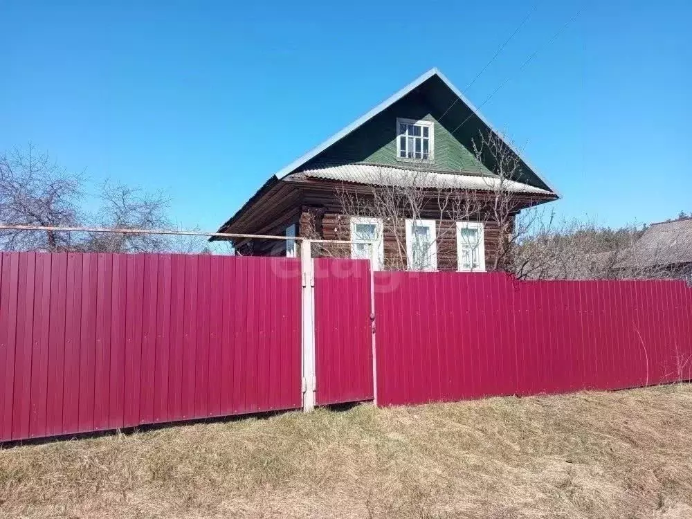 Дом в Тверская область, Максатихинский муниципальный округ, пос. ... - Фото 2