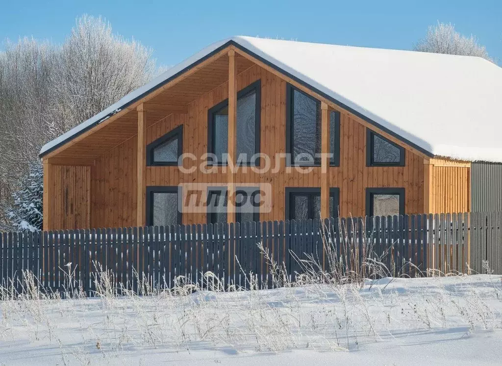 Дом в Московская область, Наро-Фоминский городской округ, д. ... - Фото 1