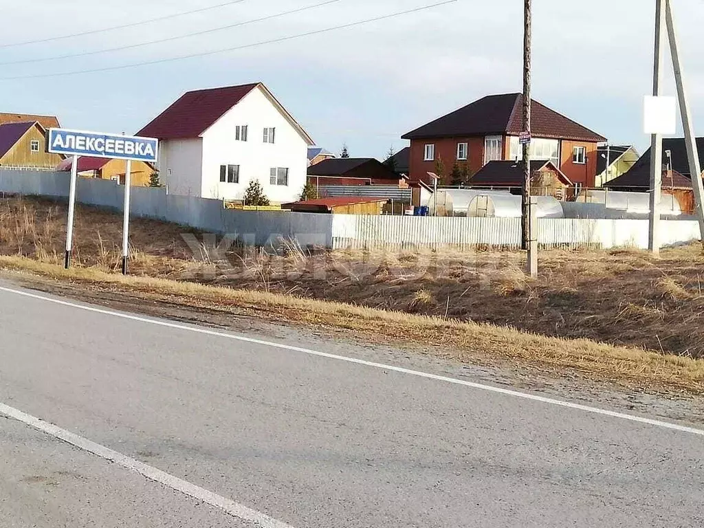 Участок в Новосибирская область, Искитимский район, Быстровский ... - Фото 2