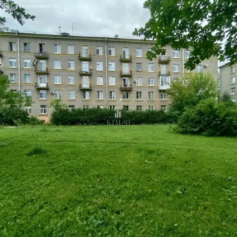 3-комнатная квартира: Санкт-Петербург, Ланское шоссе, 3к2 (80.1 м) - Фото 0