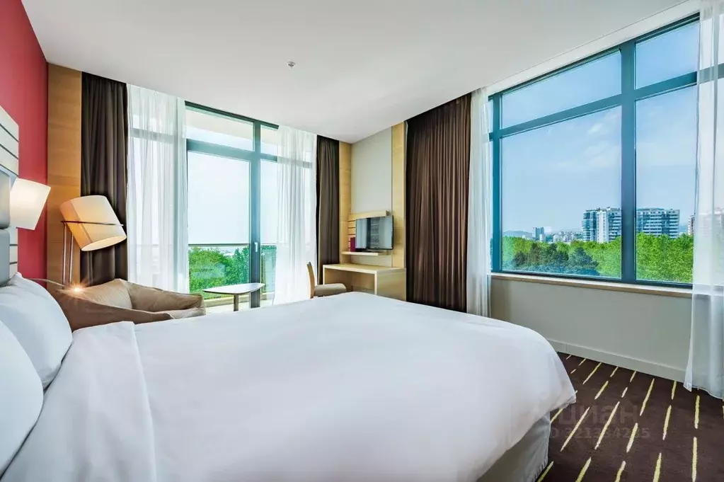 Комната Краснодарский край, Сочи Центральный мкр, ул. Орджоникидзе, ... - Фото 2