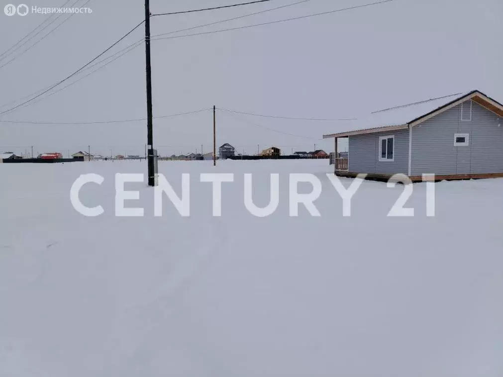 Дом в село Хатассы, Урожайная улица, 72 (42 м) - Фото 2