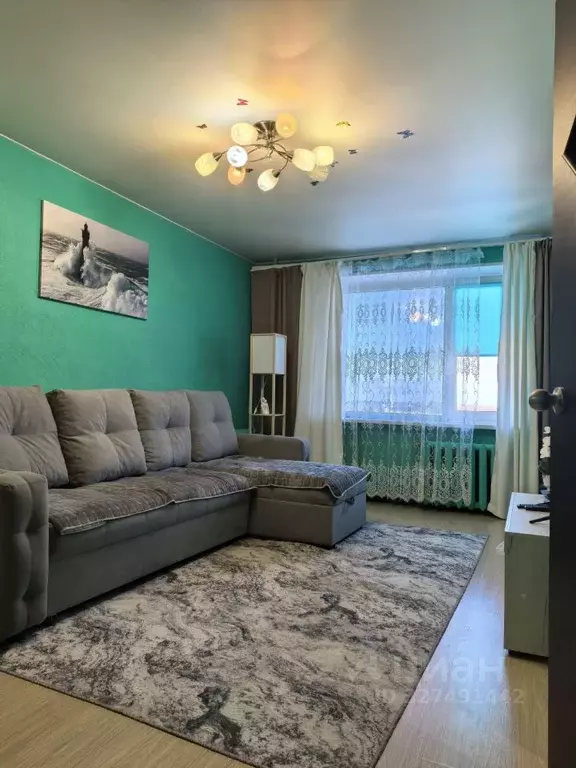 1-к кв. Новгородская область, Великий Новгород ул. Щусева, 12к1 (35.1 ... - Фото 1