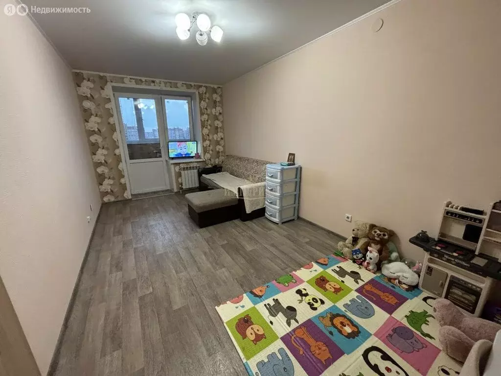 1-комнатная квартира: Йошкар-Ола, бульвар Ураева, 14 (41 м) - Фото 0
