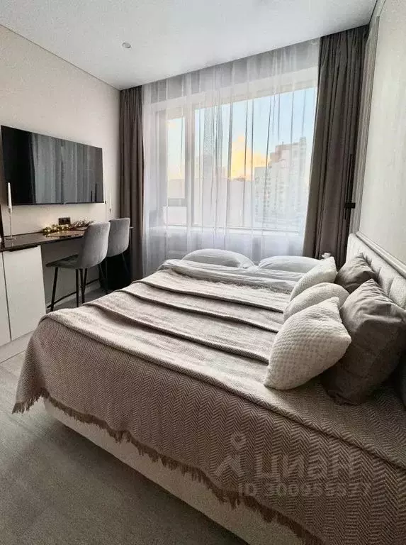 Студия Свердловская область, Екатеринбург ул. Радищева, 41 (18.0 м) - Фото 2