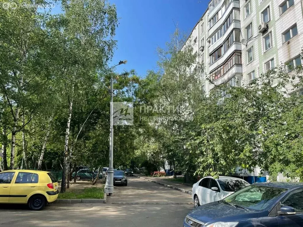 3-комнатная квартира: Москва, Ореховый бульвар, 49к3 (49.7 м) - Фото 1