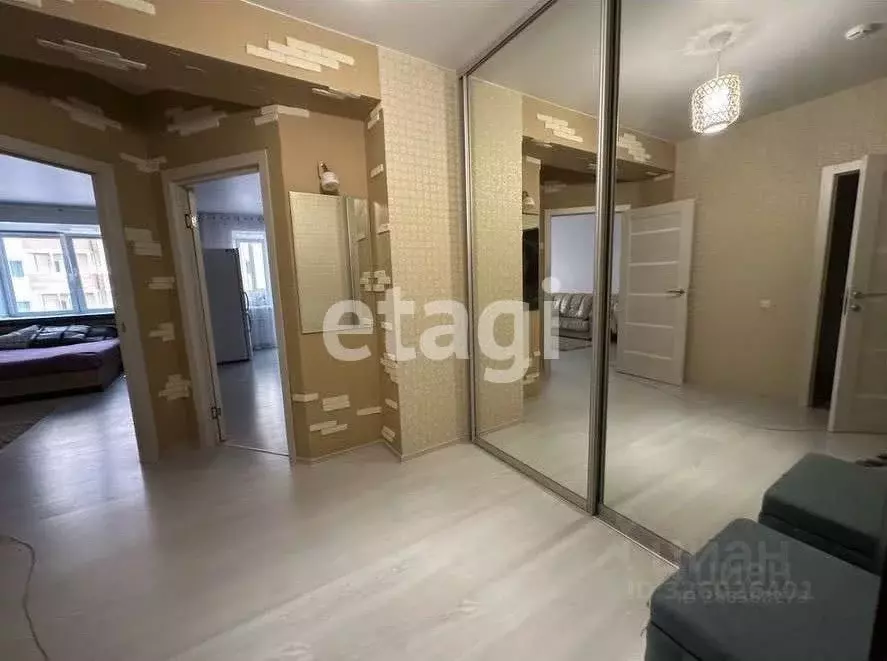 1-к кв. Красноярский край, Красноярск ул. Елены Стасовой, 40И (44.1 м) - Фото 1