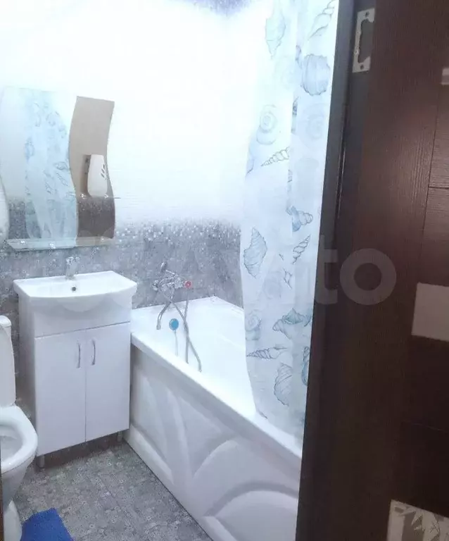 1-к. квартира, 40 м, 7/10 эт. - Фото 1