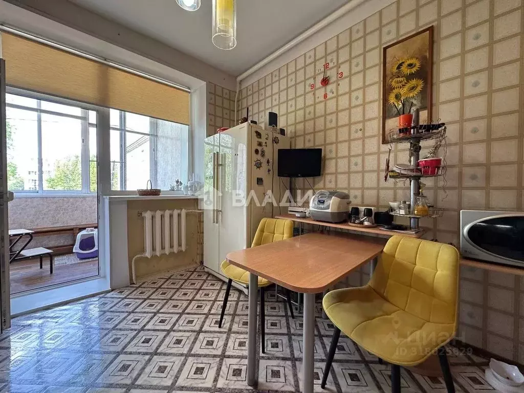 4-к кв. Ивановская область, Кохма ул. Восточная, 7 (124.9 м) - Фото 1