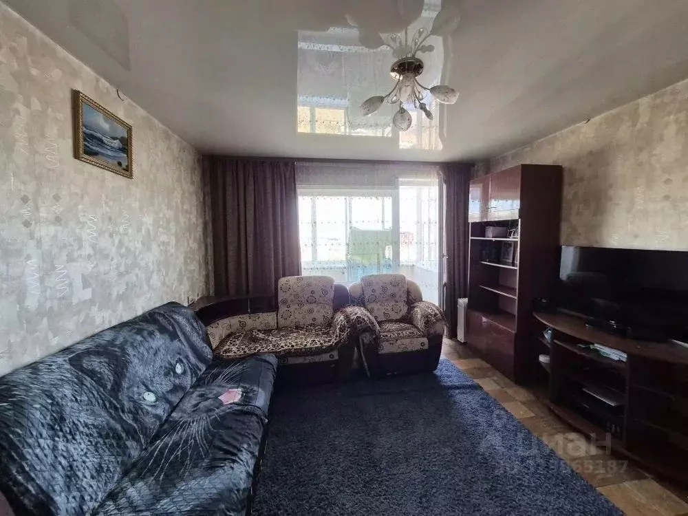 3-к кв. Бурятия, Улан-Удэ ул. Яковлева, 17 (64.8 м) - Фото 1