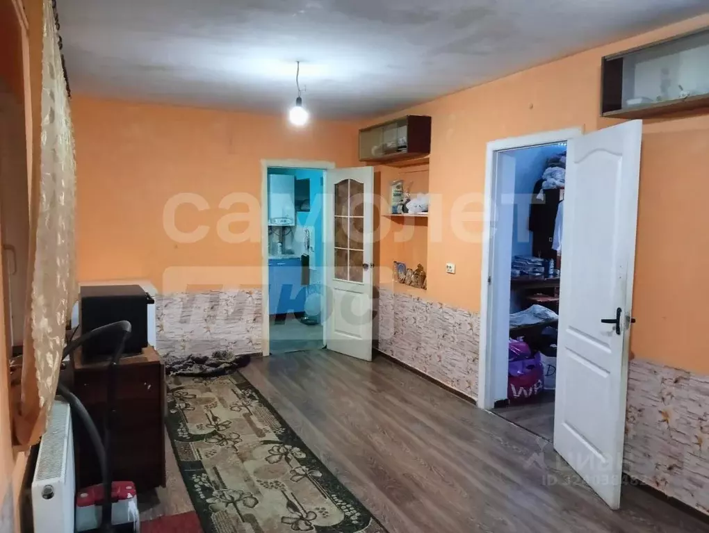 Дом в Крым, Бахчисарайский район, с. Железнодорожное ул. Шмелева (131 ... - Фото 1