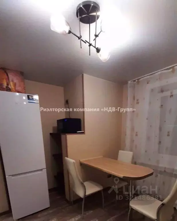 2-к кв. Хабаровский край, Хабаровск Тихоокеанская ул., 220 (50.0 м) - Фото 1