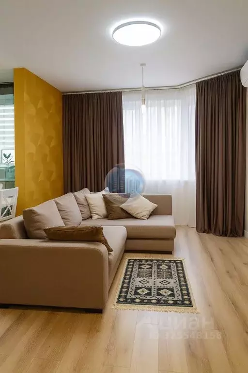 2-к кв. Московская область, Видное бул. Зеленые аллеи, 7 (62.2 м) - Фото 1