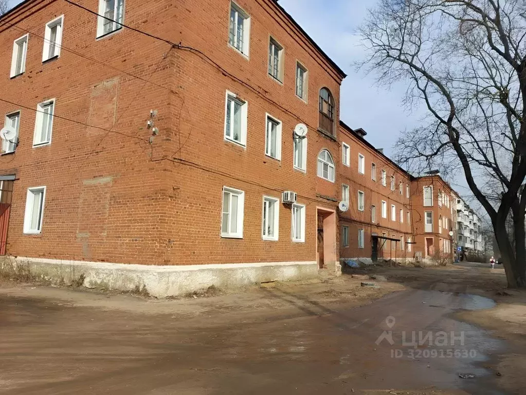 3-к кв. Владимирская область, Киржач ул. 40 лет Октября, 36 (82.2 м) - Фото 0